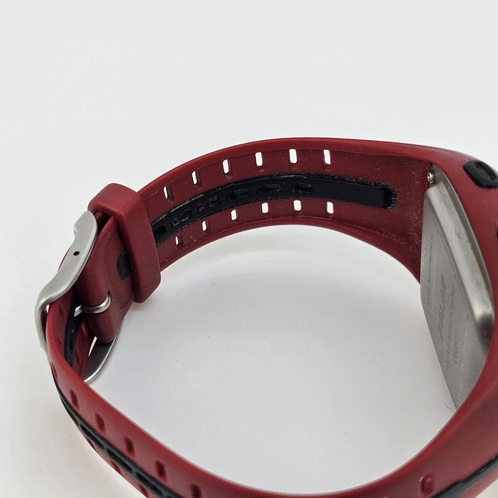 Polar RS 200 Heart Rate Monitor Fitness Activity Tracker Unisex Watch NewBattery